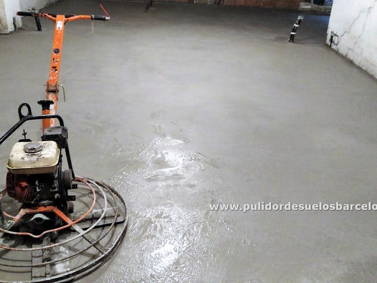  Tratamiento de hormigón
