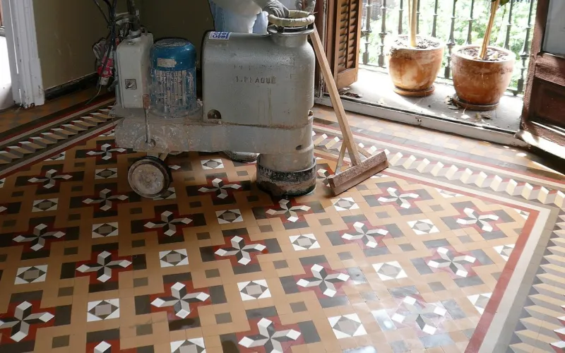 Pulido de Suelos de Mosaico y Mármol | Noticias y Consejos 