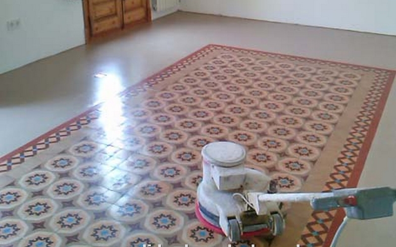 Pulido de Suelos de Mosaico y Mármol | Noticias y Consejos 