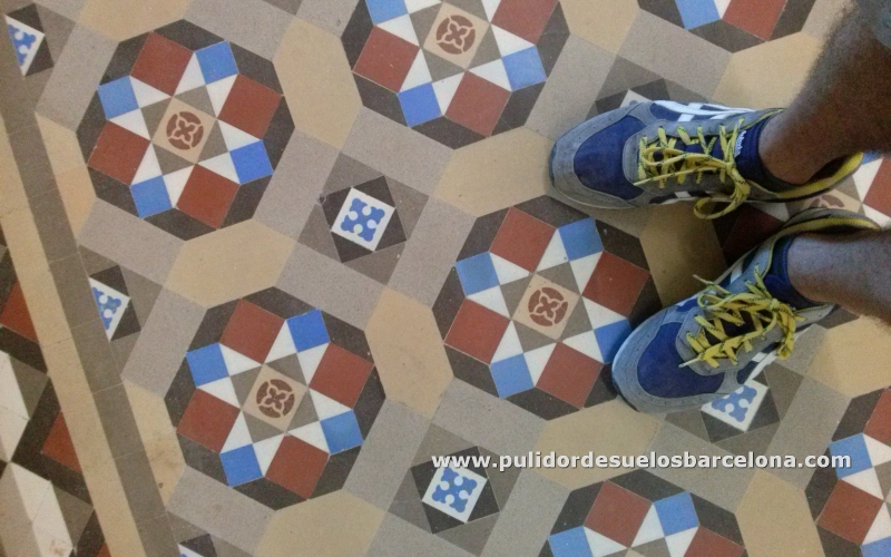 Pulido de Suelos de Mosaico y Mármol | Noticias y Consejos 