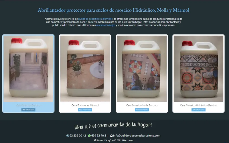 Pulido de Suelos de Mosaico y Mármol | Noticias y Consejos 