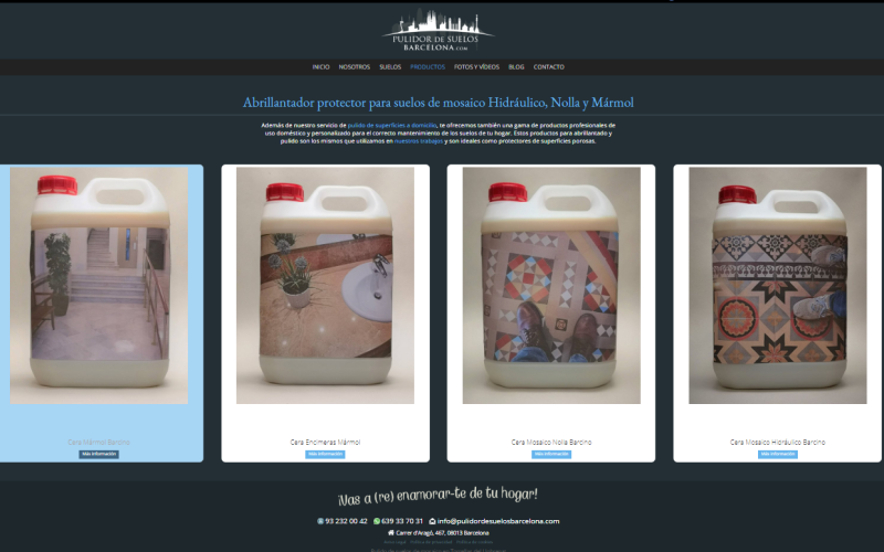 Pulido de Suelos de Mosaico y Mármol | Noticias y Consejos 