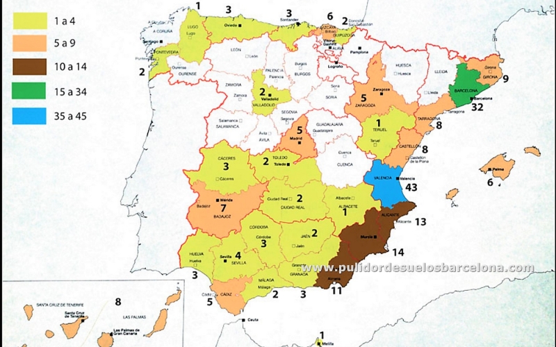 Pulido de Suelos de Mosaico y Mármol | Noticias y Consejos 