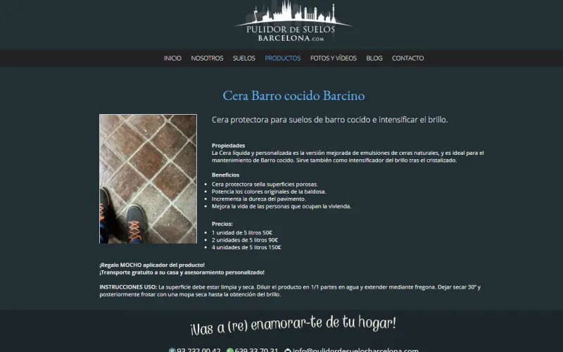 Pulido de Suelos de Mosaico y Mármol | Noticias y Consejos 