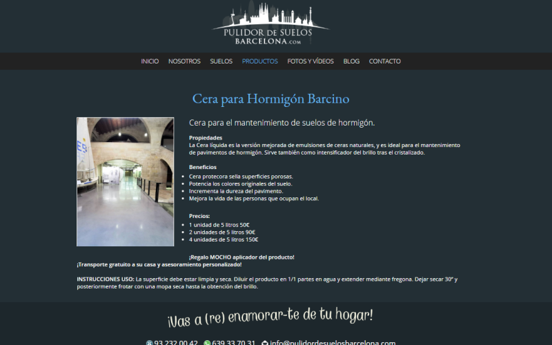 Pulido de Suelos de Mosaico y Mármol | Noticias y Consejos 