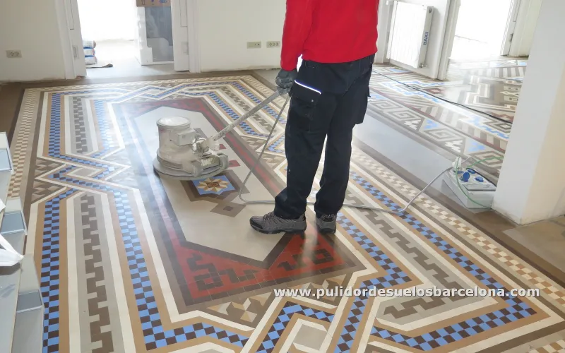Pulido de Suelos de Mosaico y Mármol | Noticias y Consejos 