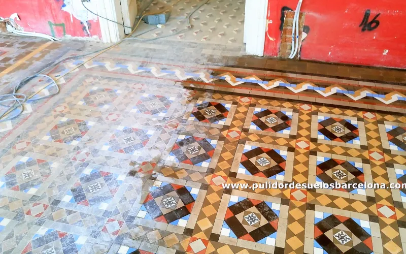 Pulido de Suelos de Mosaico y Mármol | Noticias y Consejos 