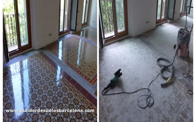 Pulido de Suelos de Mosaico y Mármol | Noticias y Consejos 