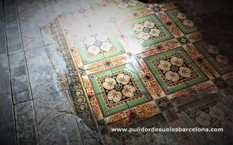 Pulido de Suelos de Mosaico y Mármol | Noticias y Consejos 