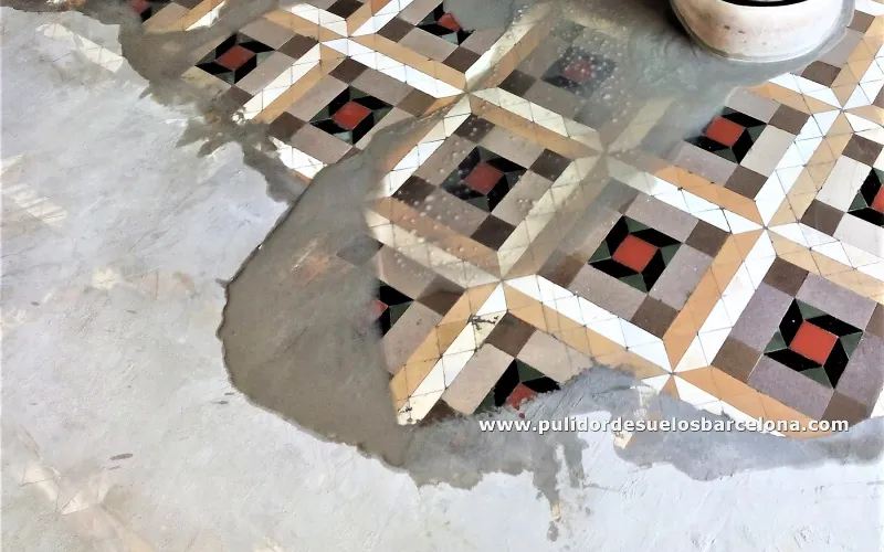Pulido de Suelos de Mosaico y Mármol | Noticias y Consejos 