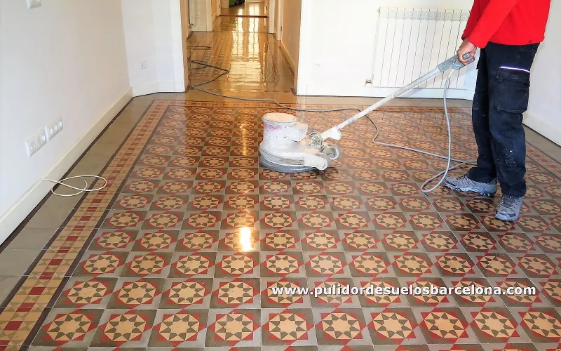 Pulido de Suelos de Mosaico y Mármol | Noticias y Consejos 
