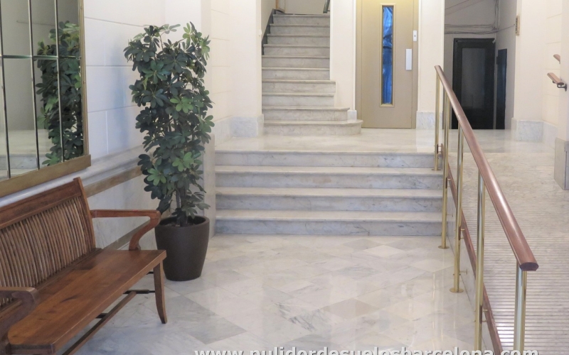 Pulido de Suelos de Mosaico y Mármol | Noticias y Consejos 