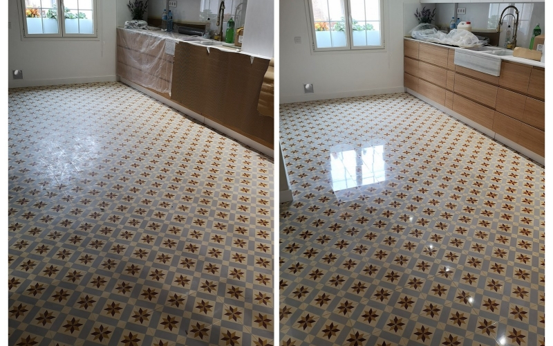 Pulido de Suelos de Mosaico y Mármol | Noticias y Consejos 