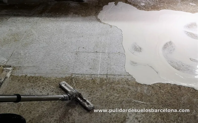 Pulido de Suelos de Mosaico y Mármol | Noticias y Consejos 