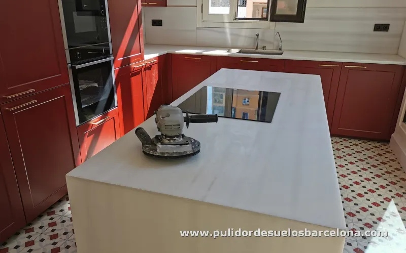 Pulido de Suelos de Mosaico y Mármol | Noticias y Consejos 