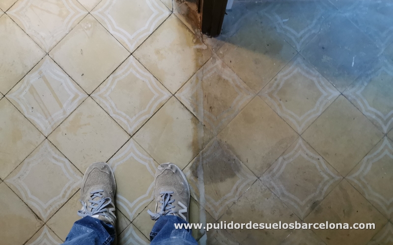 Pulido de Suelos de Mosaico y Mármol | Noticias y Consejos 