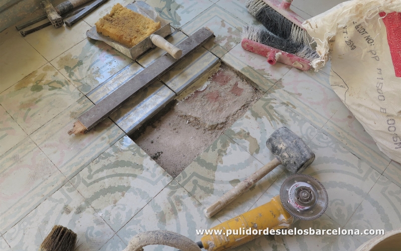 Pulido de Suelos de Mosaico y Mármol | Noticias y Consejos 