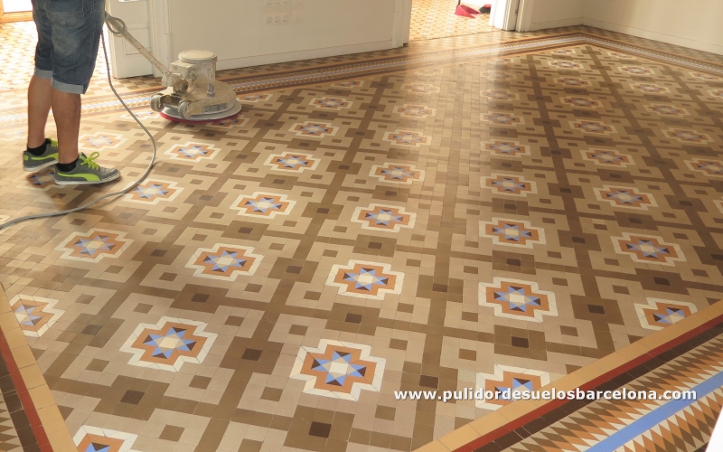 Pulido de Suelos de Mosaico y Mármol | Noticias y Consejos 
