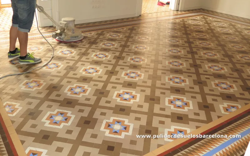 Pulido de Suelos de Mosaico y Mármol | Noticias y Consejos 