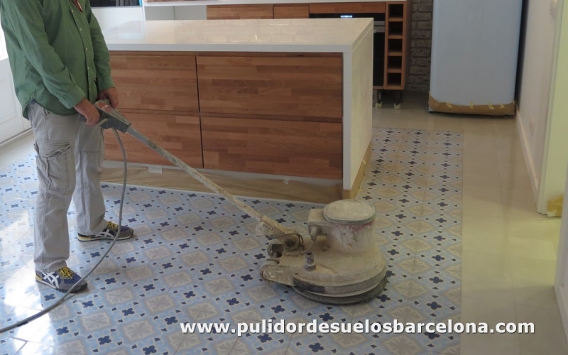 Pulido de Suelos de Mosaico y Mármol | Noticias y Consejos 