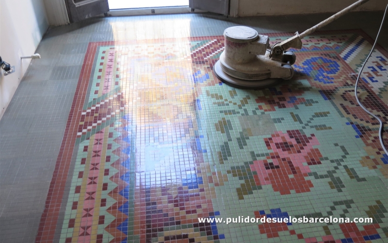 Pulido de Suelos de Mosaico y Mármol | Noticias y Consejos 