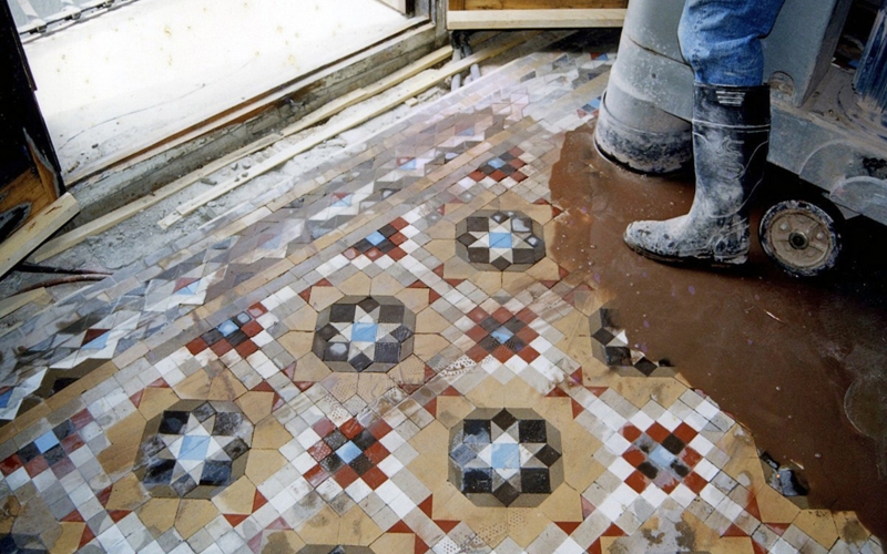 Pulido de Suelos de Mosaico y Mármol | Noticias y Consejos 