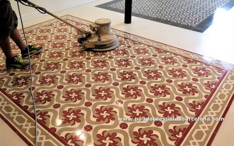 Pulido de Suelos de Mosaico y Mármol | Noticias y Consejos 