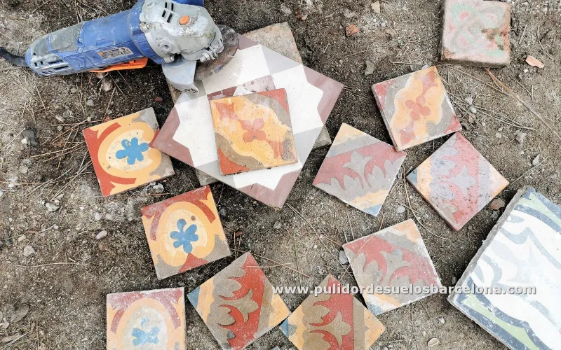 Pulido de Suelos de Mosaico y Mármol | Noticias y Consejos 