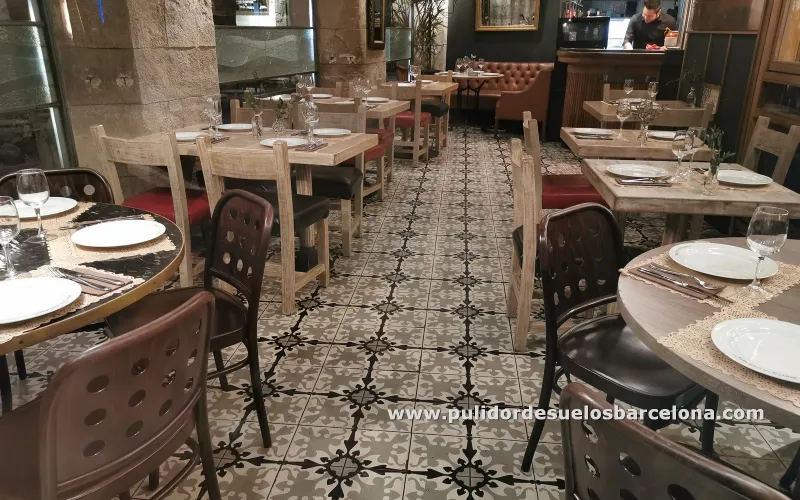 Pulido de Suelos de Mosaico y Mármol | Noticias y Consejos 