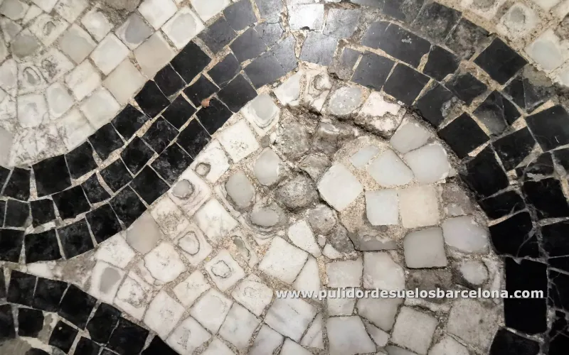 Pulido de Suelos de Mosaico y Mármol | Noticias y Consejos 
