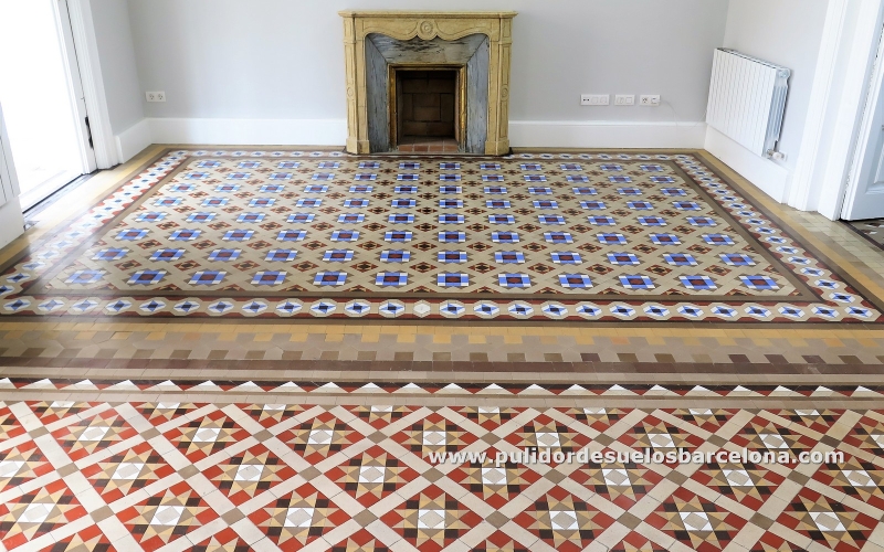 Pulido de Suelos de Mosaico y Mármol | Noticias y Consejos 