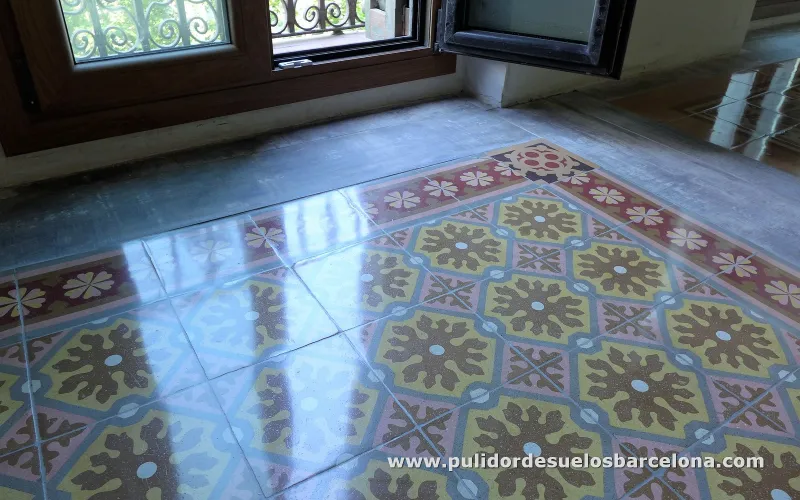 Pulido de Suelos de Mosaico y Mármol | Noticias y Consejos 