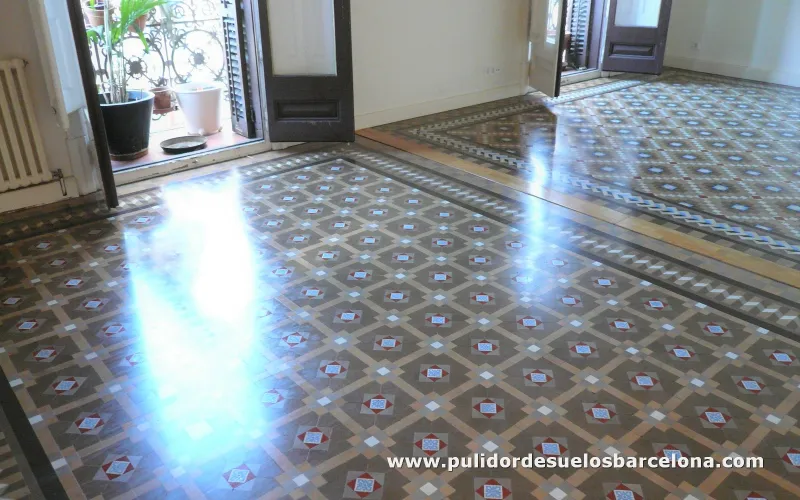 Pulido de Suelos de Mosaico y Mármol | Noticias y Consejos 