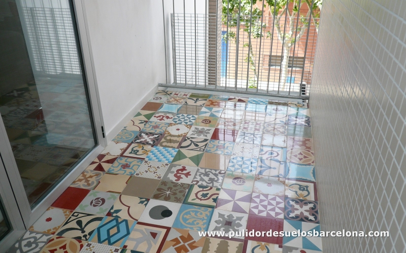 Pulido de Suelos de Mosaico y Mármol | Noticias y Consejos 