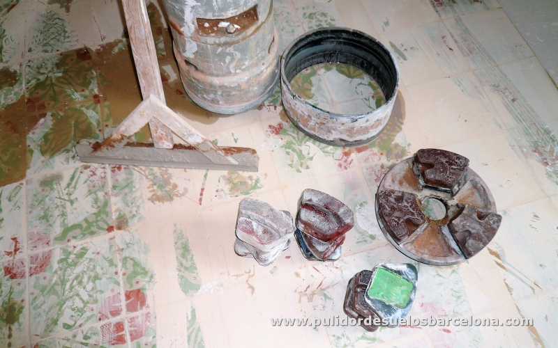 Pulido de Suelos de Mosaico y Mármol | Noticias y Consejos 