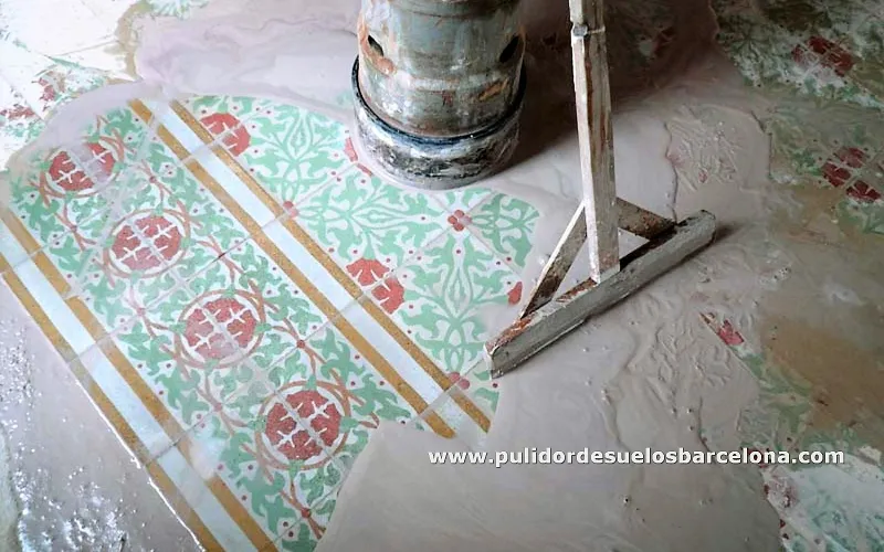 Pulido de Suelos de Mosaico y Mármol | Noticias y Consejos 