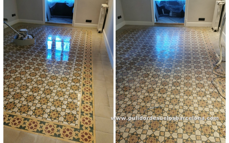 Pulido de Suelos de Mosaico y Mármol | Noticias y Consejos 