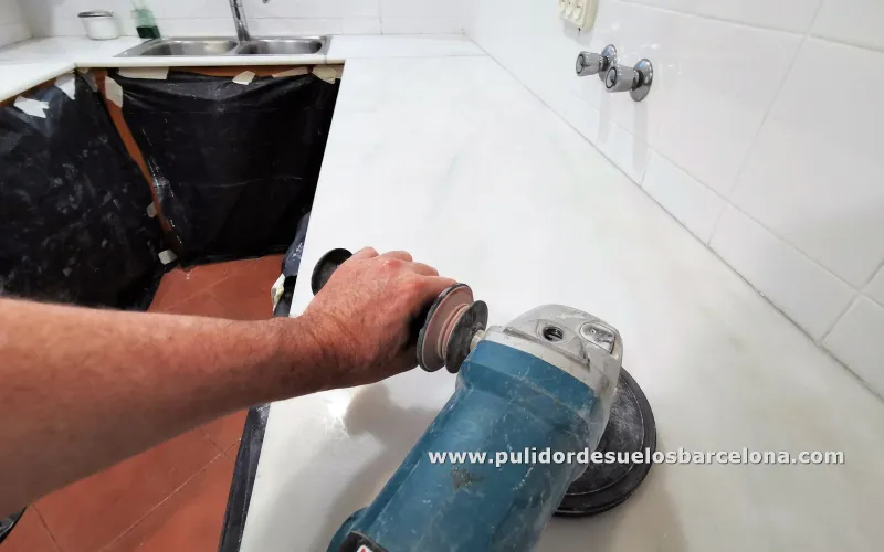 Pulido de Suelos de Mosaico y Mármol | Noticias y Consejos 