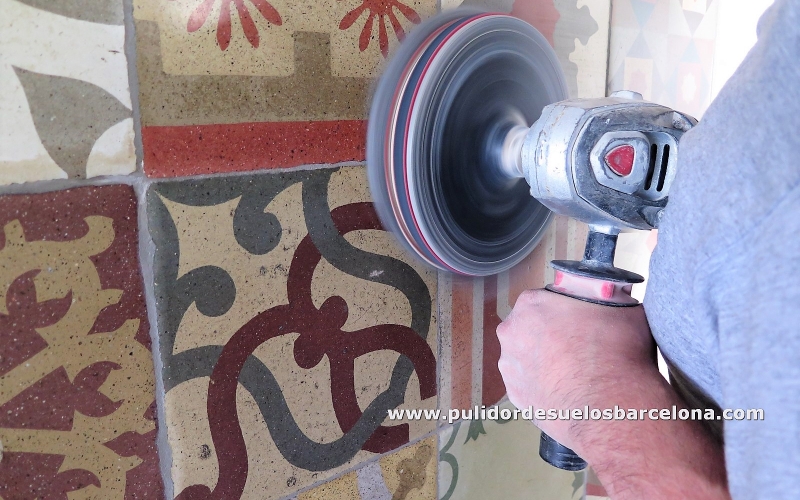 Pulido de Suelos de Mosaico y Mármol | Noticias y Consejos 