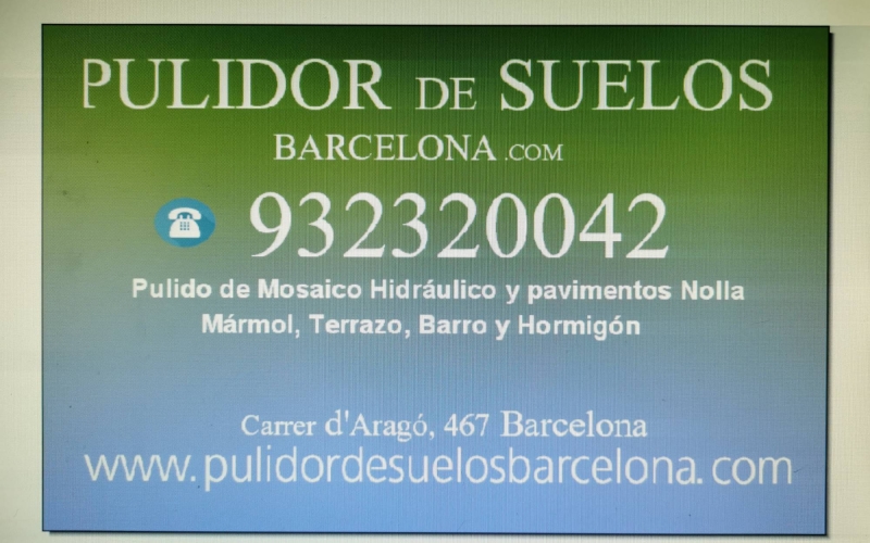 Pulido de Suelos de Mosaico y Mármol | Noticias y Consejos 