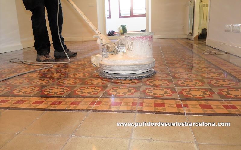 Pulido de Suelos de Mosaico y Mármol | Noticias y Consejos 