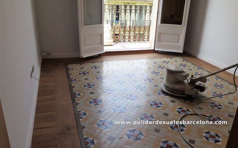 Pulido de Suelos de Mosaico y Mármol | Noticias y Consejos 