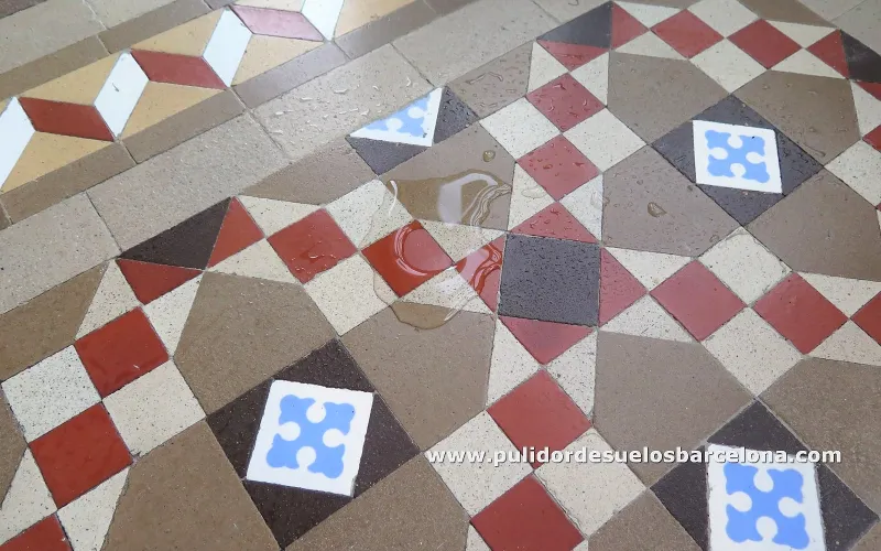 Pulido de Suelos de Mosaico y Mármol | Noticias y Consejos 