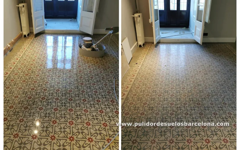 Pulido de Suelos de Mosaico y Mármol | Noticias y Consejos 