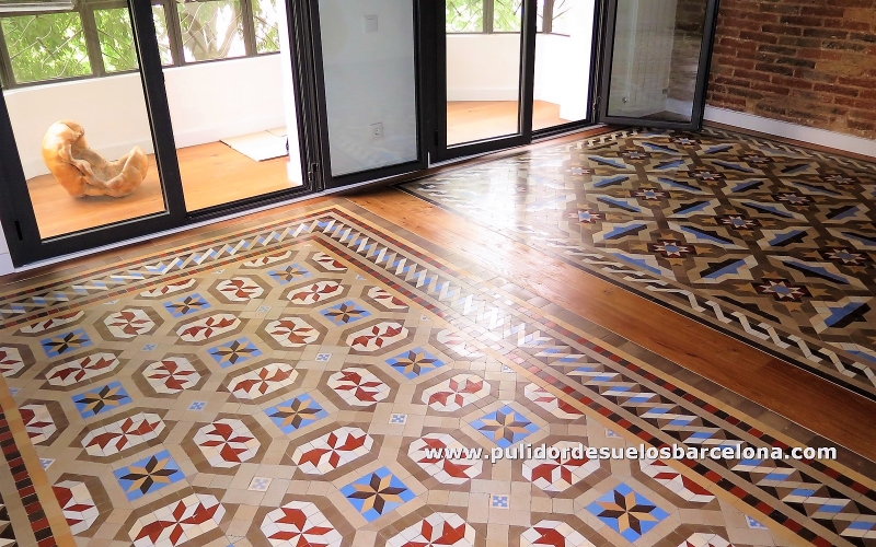 Pulido de Suelos de Mosaico y Mármol | Noticias y Consejos 