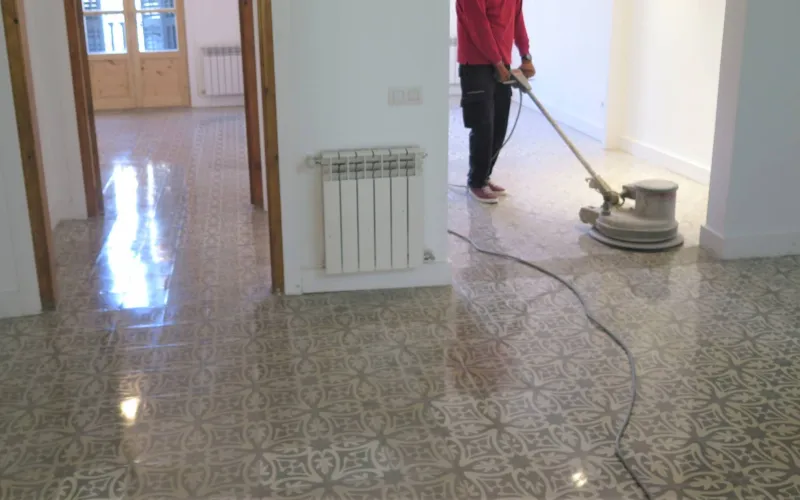 Pulido de Suelos de Mosaico y Mármol | Noticias y Consejos 