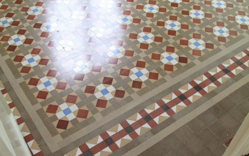 Pulido de Suelos de Mosaico y Mármol | Noticias y Consejos 