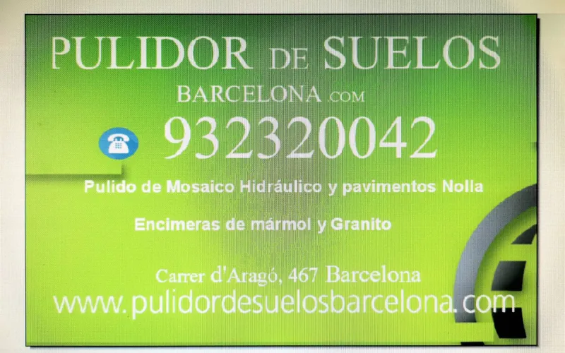 Pulido de Suelos de Mosaico y Mármol | Noticias y Consejos 