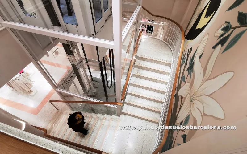 Pulido de Suelos de Mosaico y Mármol | Noticias y Consejos 