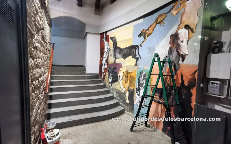 Pulido de Suelos de Mosaico y Mármol | Noticias y Consejos 